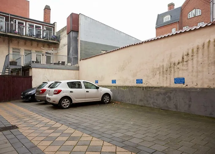 Bb-hotel Park Hotel Vejle