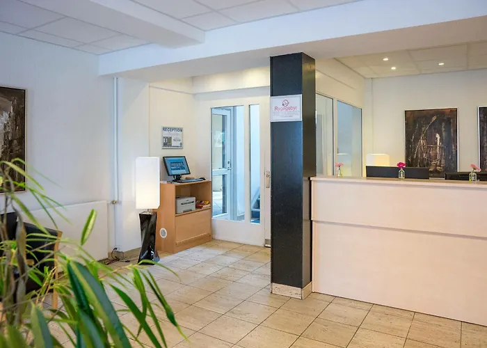 Bb-hotel Park Hotel Vejle